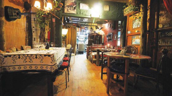 Tour Gourmet / Especial Uruguay