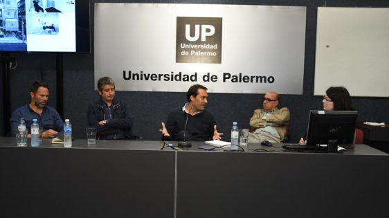 Charla UP Nanotectura