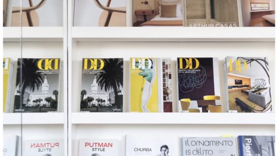 Serie Bibliotecas- Jorge Muradas