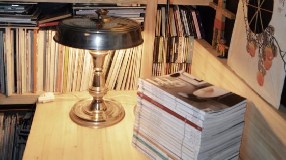 Serie Bibliotecas- Julio Oropel