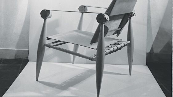 Versión moderna de un mueble popular