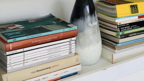 Serie Bibliotecas-Sylvie Loitegui