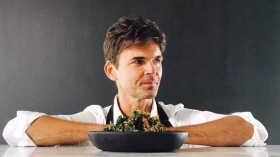 Futuro verde: Matthew Kenney