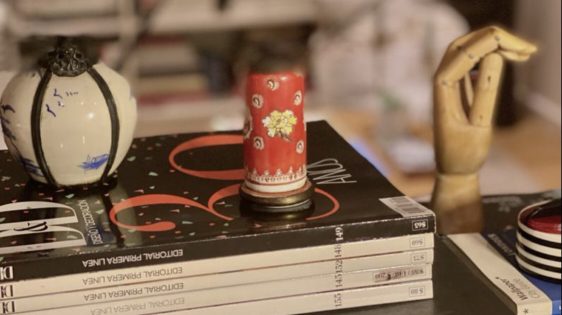 Serie Bibliotecas-Mariana Flombaum