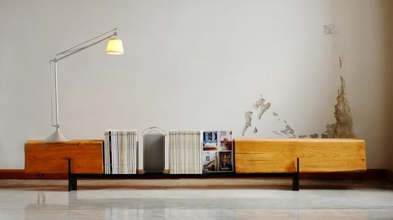 Serie Bibliotecas-Laura Frigerio