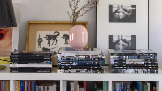 Serie Bibliotecas-Carol Burton