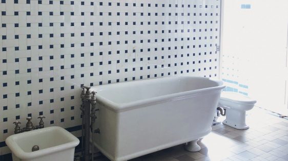 La evolución del baño moderno
