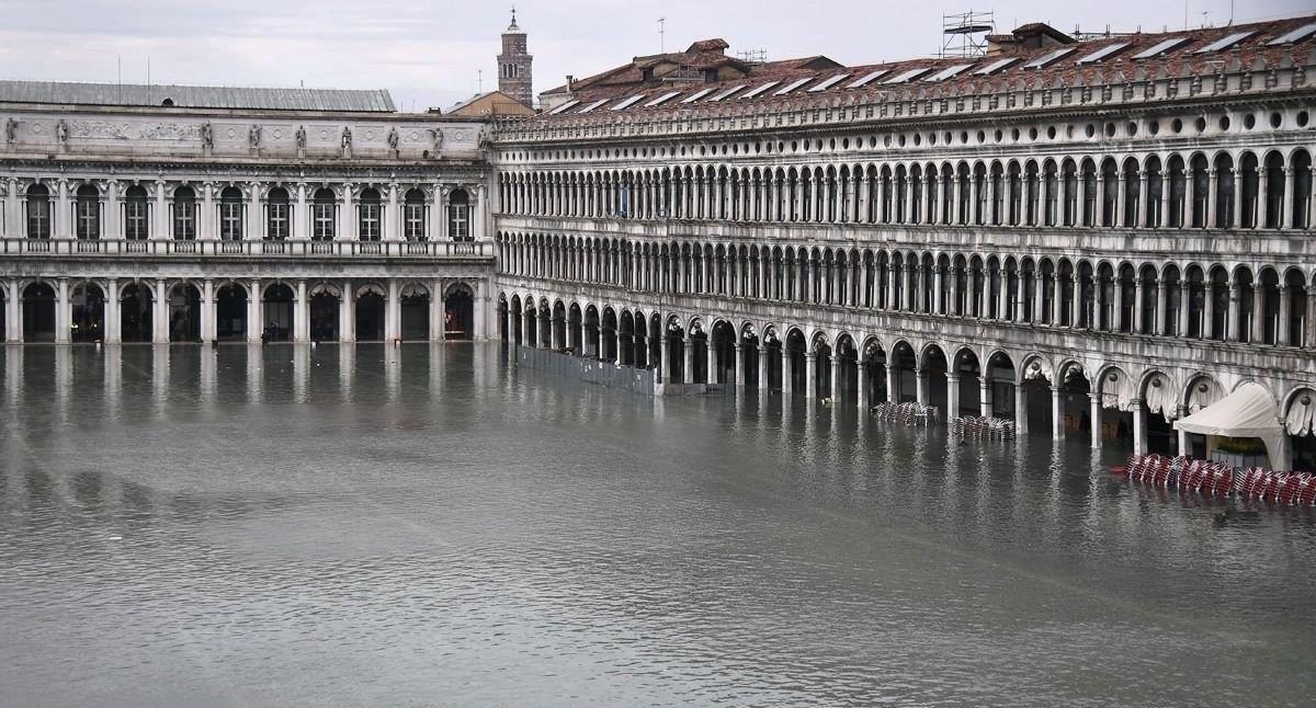 Patrimonio y Cambio Climático: Venecia