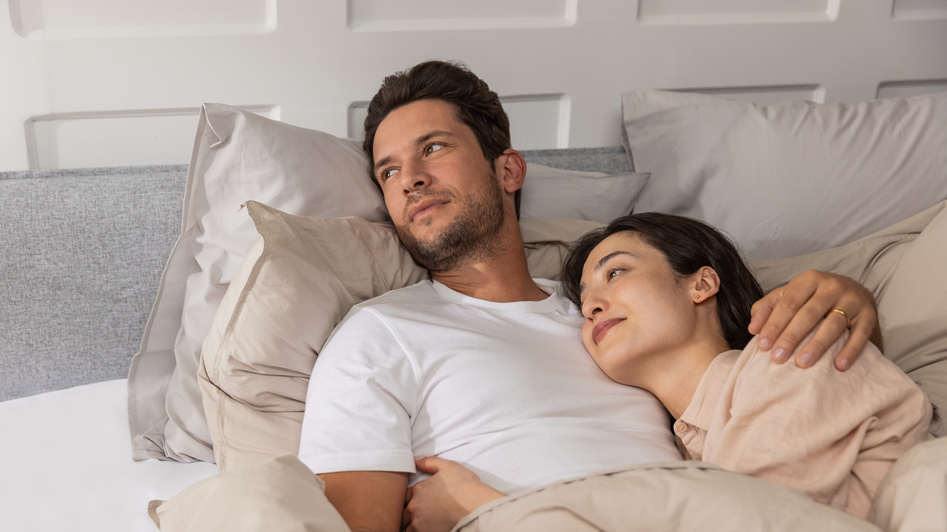 El verdadero secreto para un buen descanso.