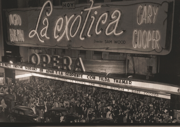 EL CINE TEATRO ÓPERA