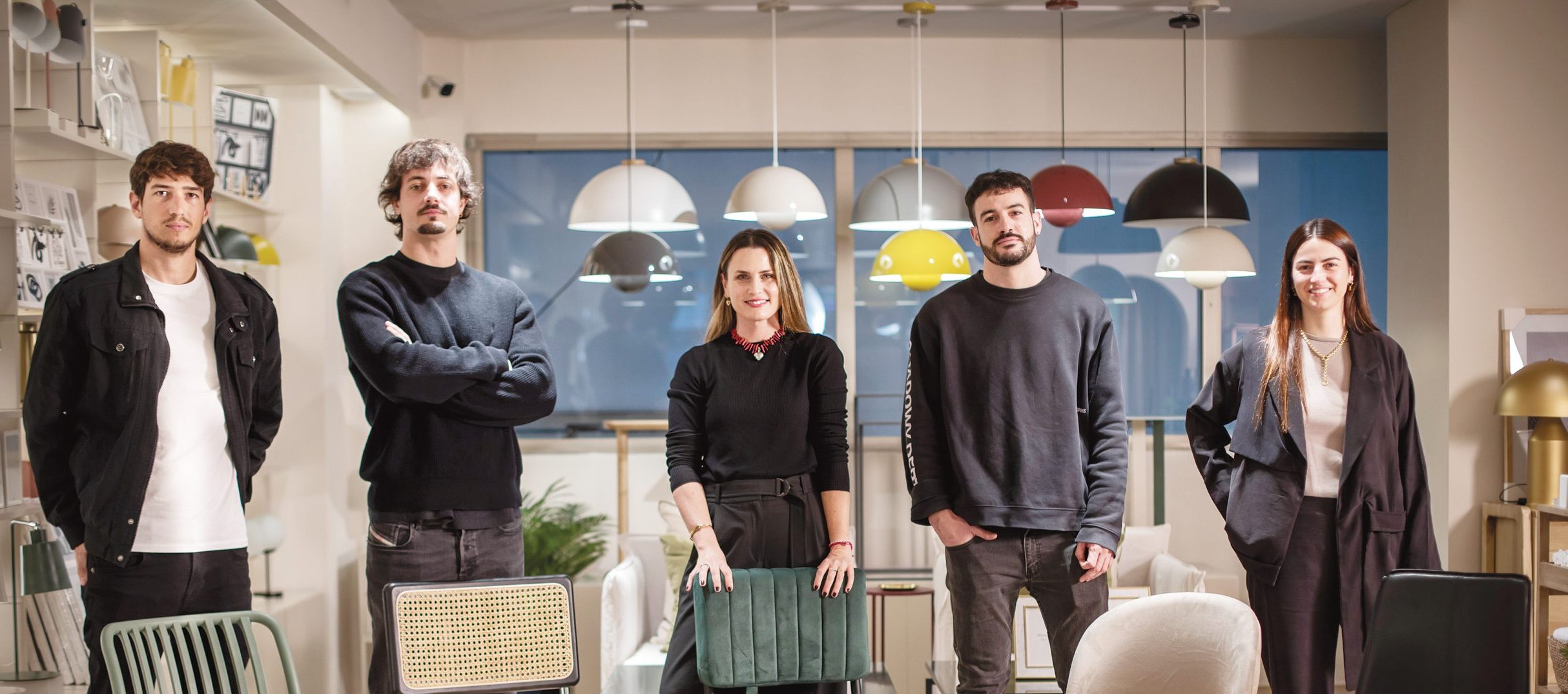 DEL LEGADO INDUSTRIAL AL INTERIORISMO