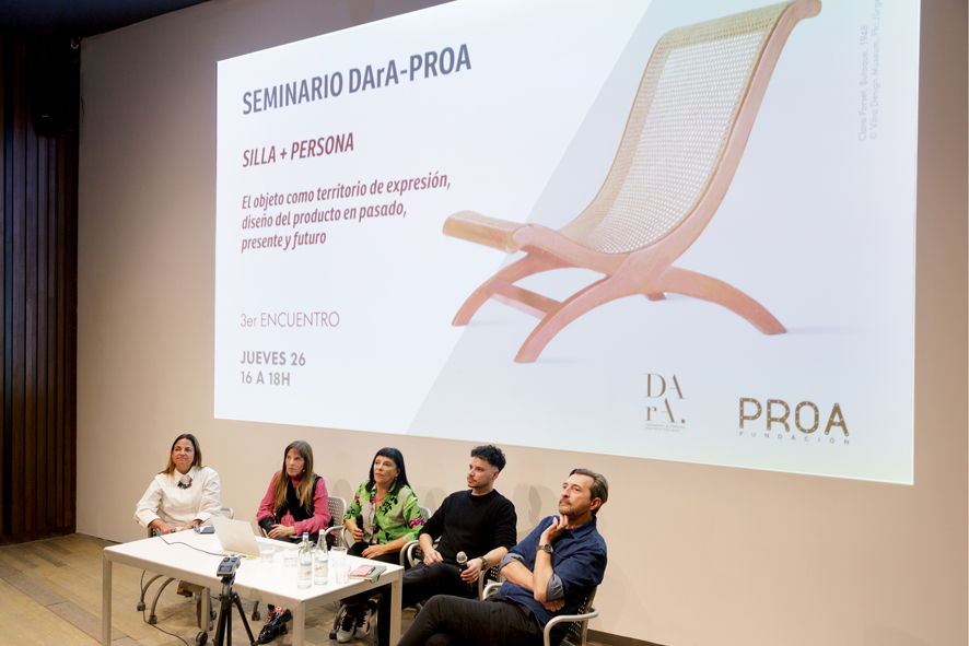 Diseñando el encuentro