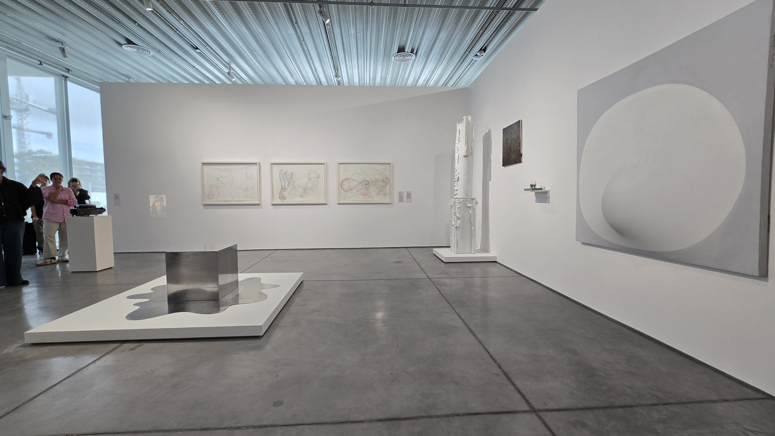 INAUGURÓ METAMORFO EN MALBA PUERTOS