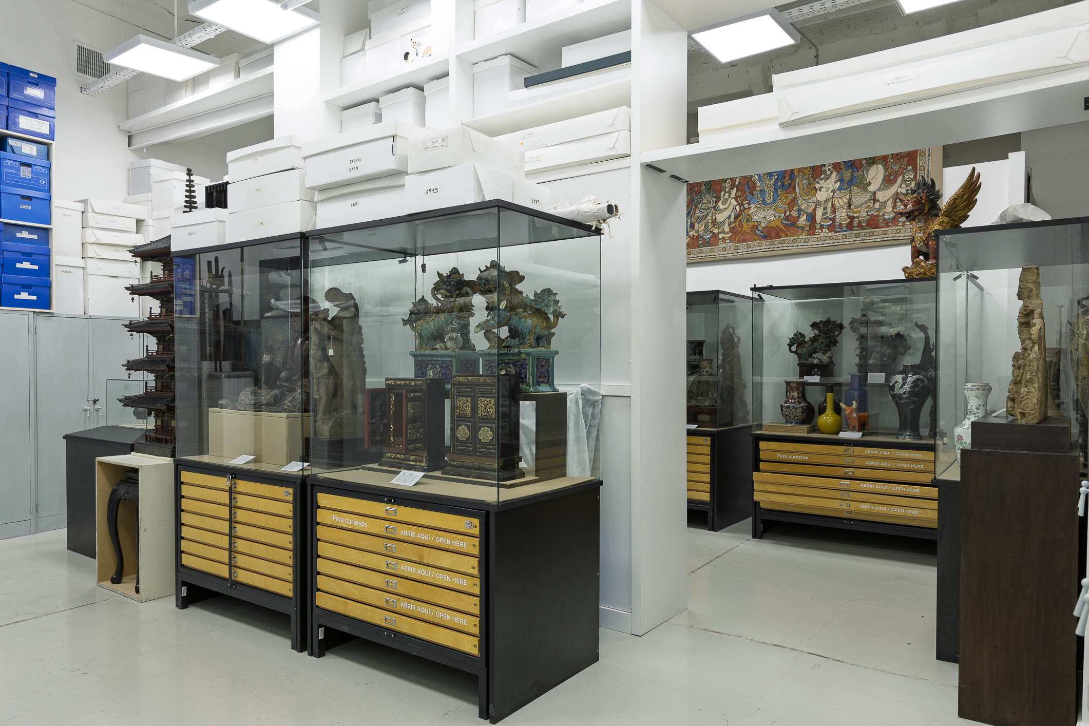 OBJETOS MARAVILLOSOS