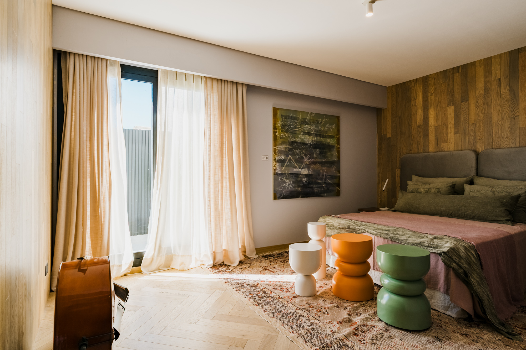 Hunter Douglas en Experiencia Living 2026