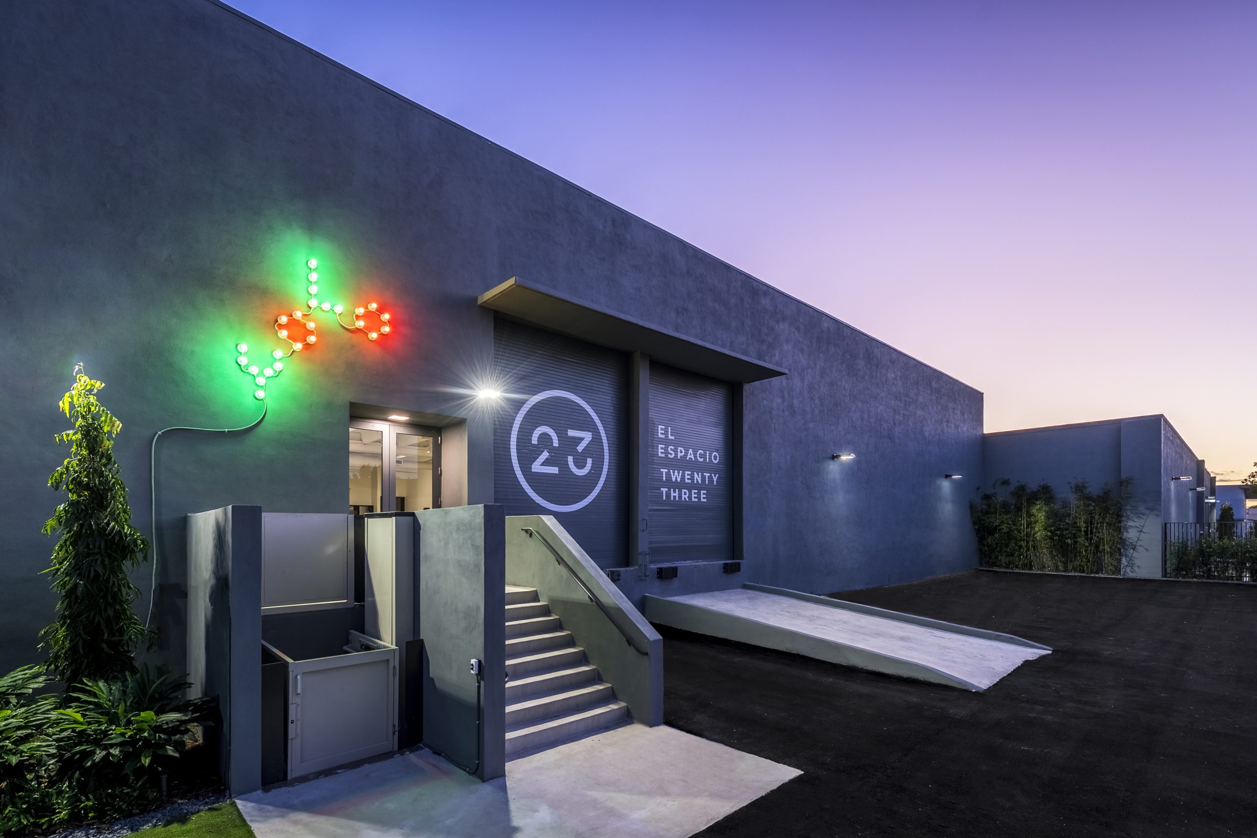 Convocatoria abierta de Espacio 23 y Fundación Ama Amoedo