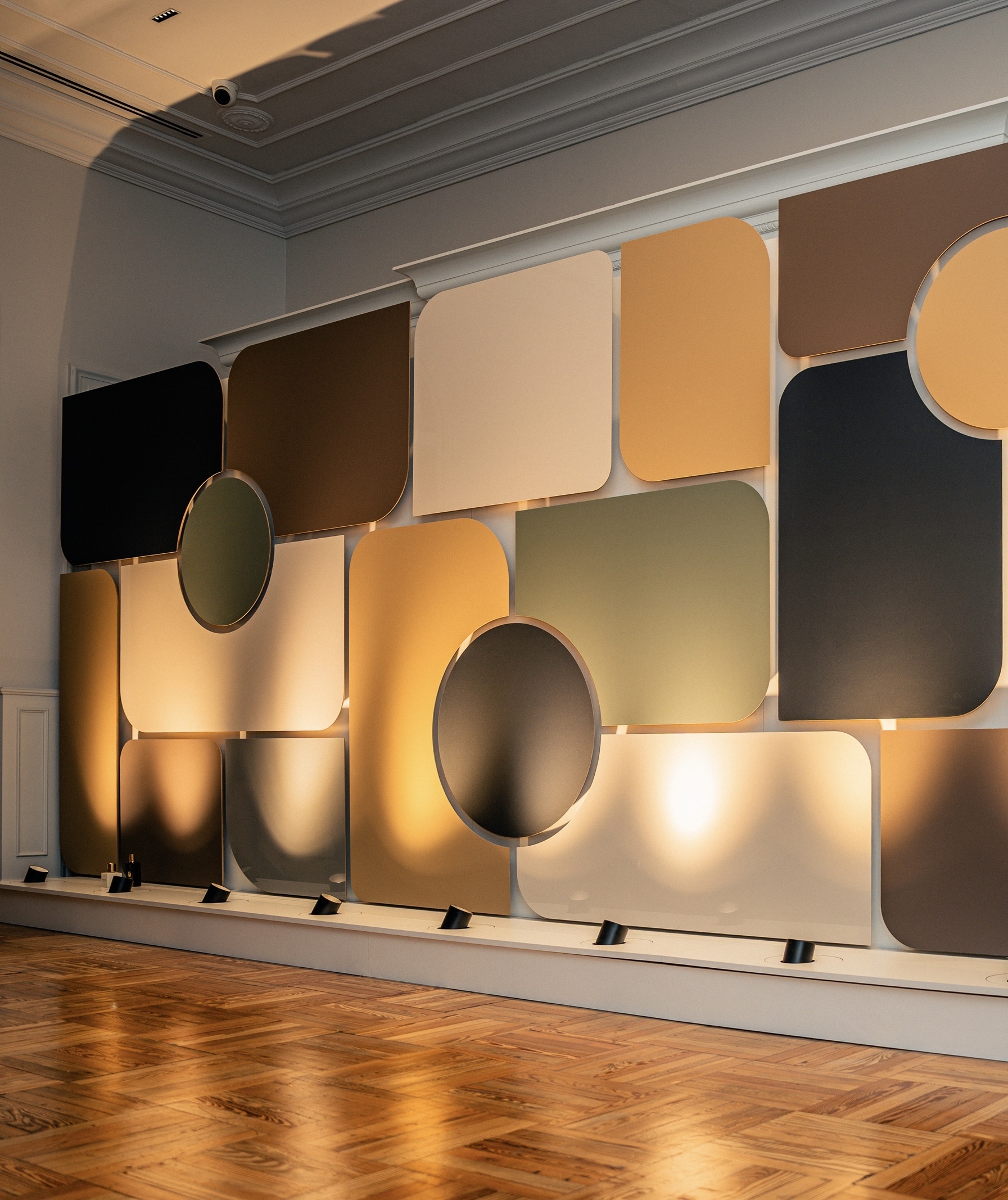 EGGER: SENSACIONES TÁCTILES EN LA COLECCIÓN DECORATIVA 26+